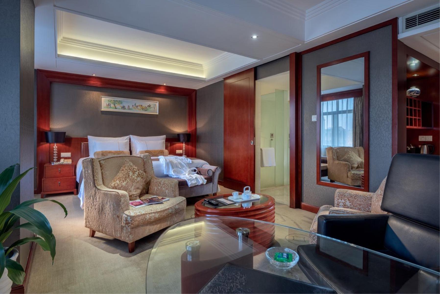 Changsha Sun Shine Hotel Экстерьер фото