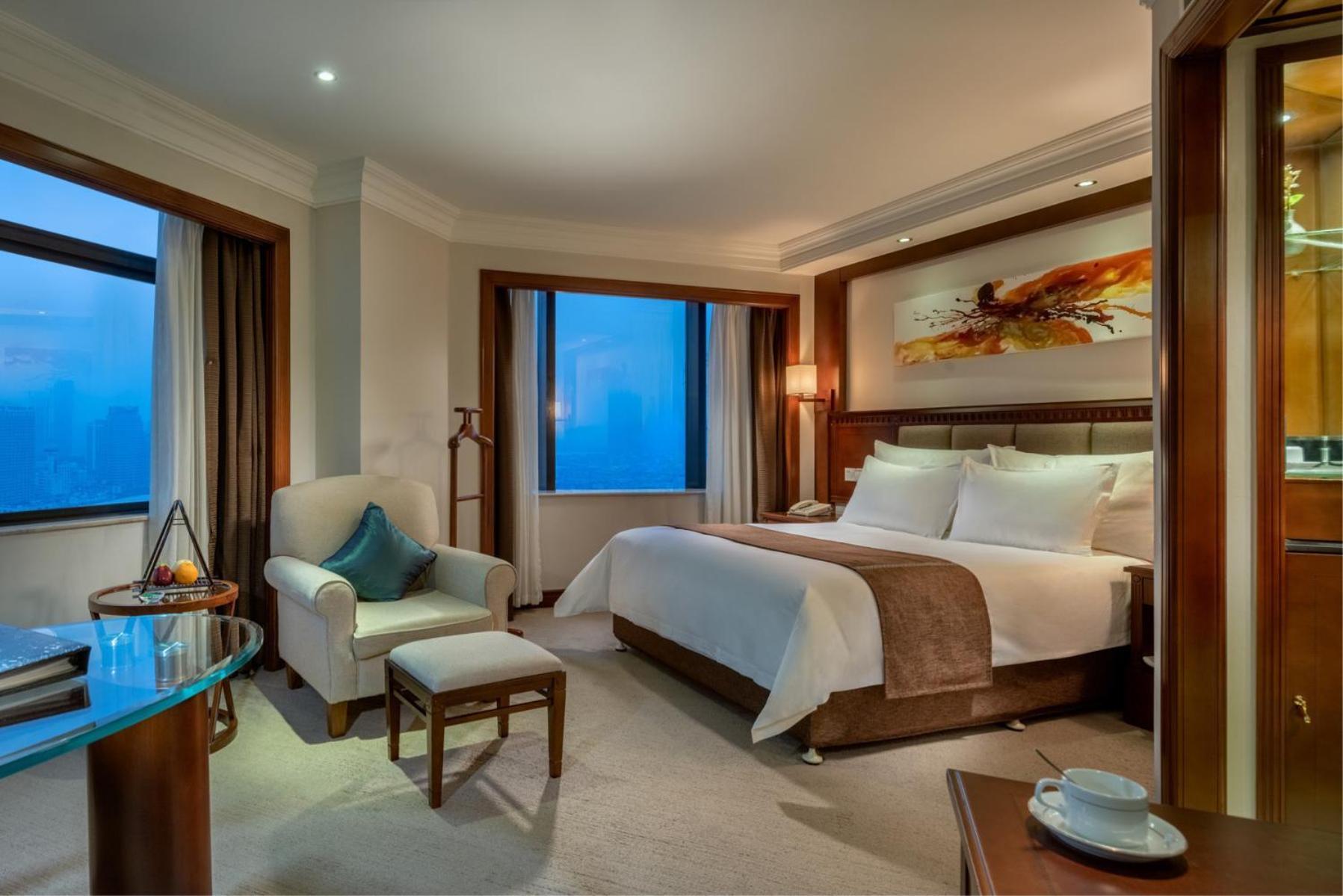 Changsha Sun Shine Hotel Экстерьер фото