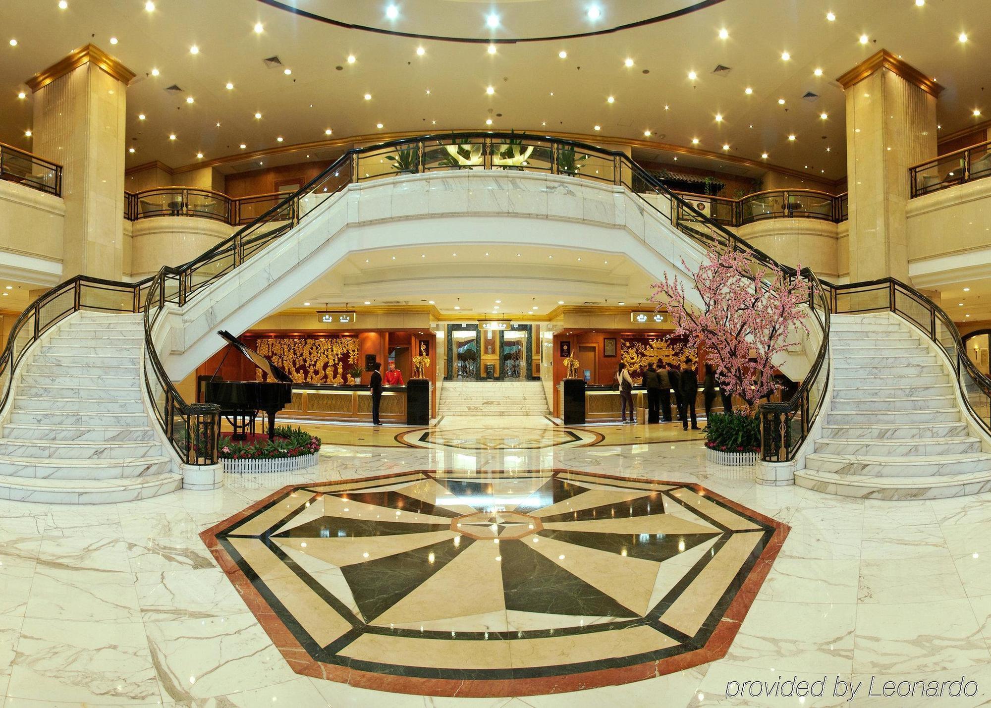 Changsha Sun Shine Hotel Интерьер фото