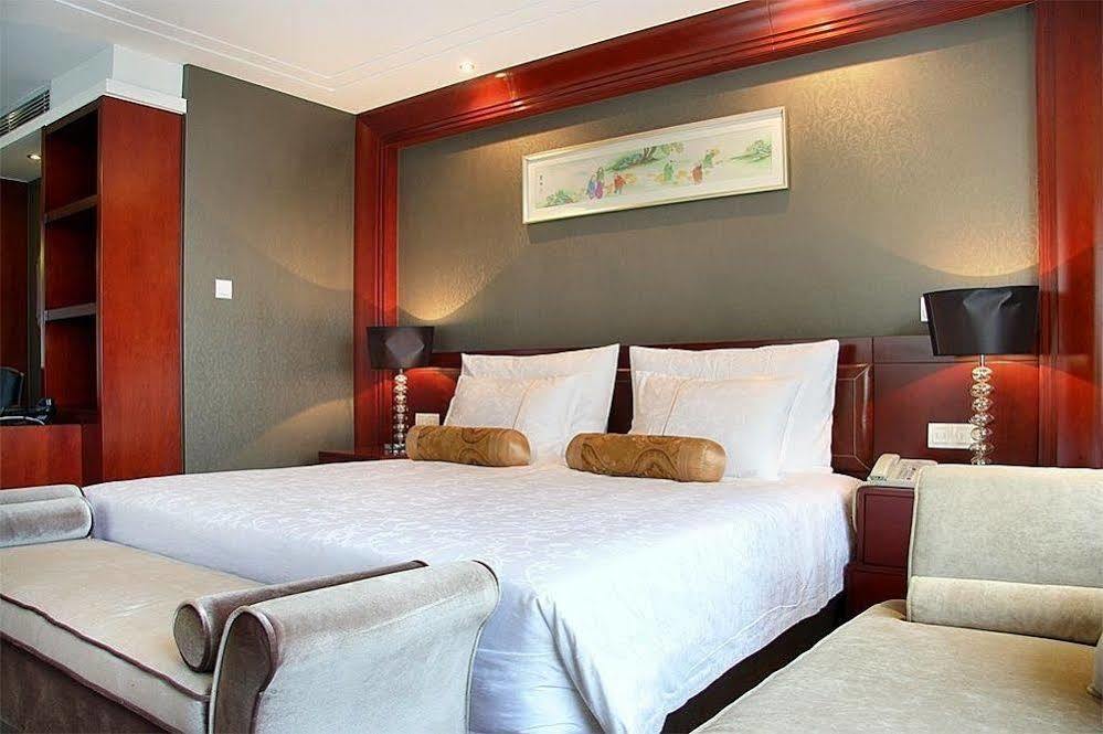 Changsha Sun Shine Hotel Экстерьер фото